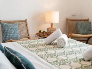Mamma Mia luxury rooms