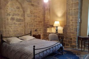 Maisons de vacances Maison du XVeme au coeur du village medieval : photos des chambres