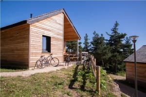 Chalets Les Bouviers : photos des chambres