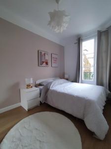 Appartements Logement entier:Asnieres sur Seine (10mn de Paris) : photos des chambres