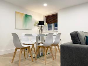 4 Buttermere House, Cumbria with parking