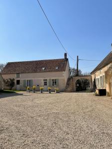 Maisons de vacances Gite du Bouloy : photos des chambres