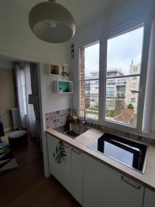 Appartements Logement entier:Asnieres sur Seine (10mn de Paris) : photos des chambres