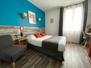 Hotels REV HOTEL : photos des chambres