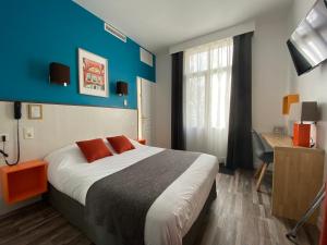 Hotels REV HOTEL : Chambre Double avec Balcon