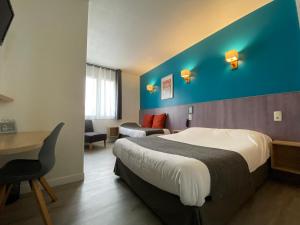 Hotels REV HOTEL : Chambre Triple Supérieure