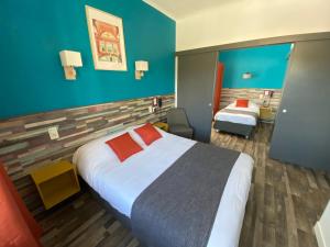 Hotels REV HOTEL : photos des chambres