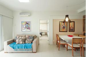 Maravilhoso apto com vista para o mar - HB55F