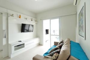 Maravilhoso apto com vista para o mar - HB55F