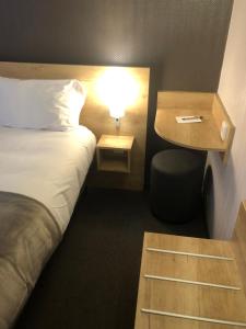 Hotels Hotel Wood Inn Bordeaux Aeroport : photos des chambres