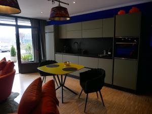 Appartements Suite 24 : photos des chambres