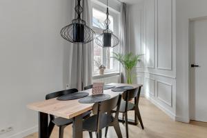 Grand Apartments - Two bedroom, 6 person city center apartment