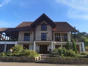 Ferienwohnung Haus Weinbergsblick - 巴特索伯恩海姆