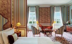 Hotels InterContinental Bordeaux Le Grand Hotel by IHG : photos des chambres