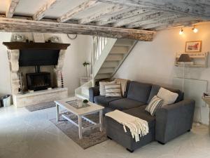 Maisons de vacances La Lezardiere : photos des chambres