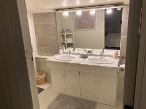 Maisons de vacances La Lezardiere : photos des chambres