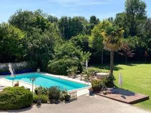 La Lezardiere - Courcelles