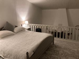 Maisons de vacances La Lezardiere : photos des chambres