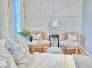 Auberge Glengarry Inn, Eleanor Suite - Crysler