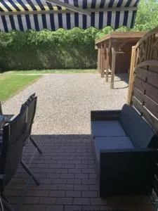 Ferienhaus Lützen "Ruhe" - Böhl