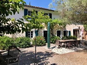 Villas Bastide avec piscine aux Arcs entre Saint-Tropez et Verdon : photos des chambres