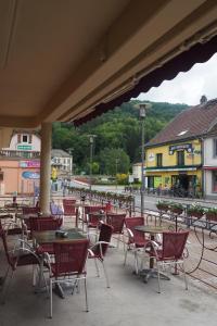 Hotels HOTEL DES VOYAGEURS : Chambre Double