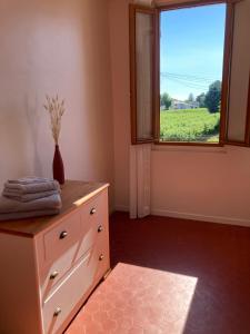 Maisons de vacances Loustaudemamet : photos des chambres