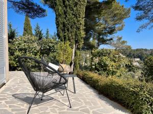 B&B / Chambres d'hotes Les Hauts de la Riviera : Suite Supérieure - Vue sur Mer