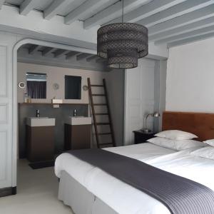 B&B / Chambres d'hotes La Paresse en Douce : photos des chambres