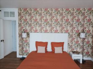 Maisons d'hotes Le Relais des Roses- Chambres d'hotes : photos des chambres