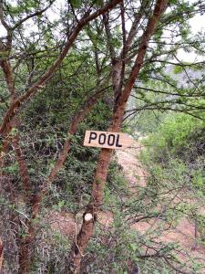 Baviaanskloof Laaste Kamp - Wild Bush Camping