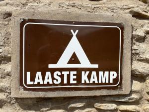 Baviaanskloof Laaste Kamp - Wild Bush Camping