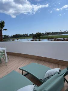 PlayaGranada, Balcon del Mar de Astrid- BLUE&GREEN