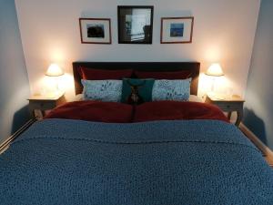 Deluxe Double Room with Shower room in B&B Wagner