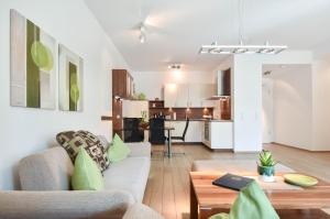 Quartier II Wohnung 3