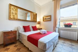 Classic Triple Room room in Fabrizio's Rooms