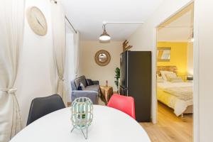 Appartements Instant de douceur au pied des Thermes : photos des chambres