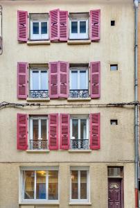 Appartements Instant de douceur au pied des Thermes : photos des chambres