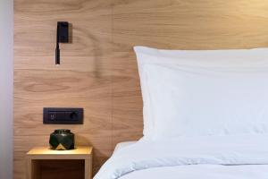 Superior Double Acropolis View room in Arcade Hotel Athens