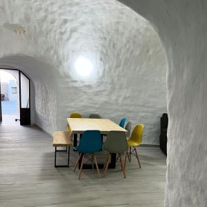 Alojamientos Cuevas Pinomojon