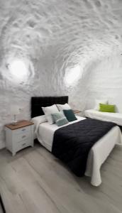 Alojamientos Cuevas Pinomojon