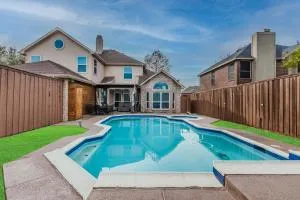 * *ASTOUNDING HOUSE **Perfect for Family and friends , Pool , Hot Tub, & GAME ROOM - Parker