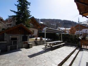 Appartements Appartement Valloire, 2 pieces, 5 personnes - FR-1-263-84 : photos des chambres