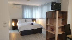 Roman Stadium Apartments