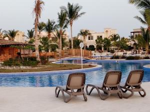 SWEET HOME LILY HAWANA SALALAH RESORT- Laguna Apartment