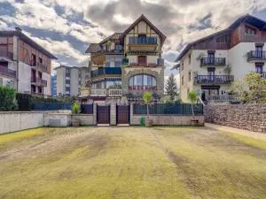 Apartamento 1ª línea con vistas al mar Hondarribia - Villa Aldekai - Hondarribia