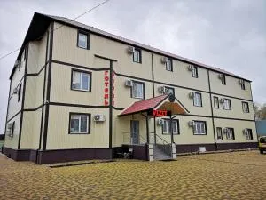 Отель Визит - Pogreby