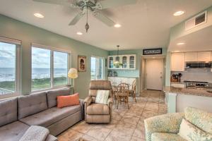 Fernandina Beach Villa with Remarkable Ocean Views!