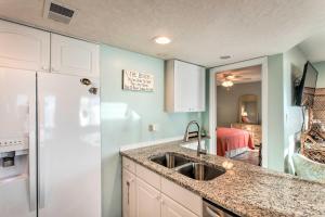 Fernandina Beach Villa with Remarkable Ocean Views!