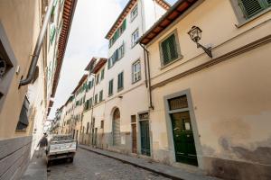 Maddalena Apartment by Mamo Florence